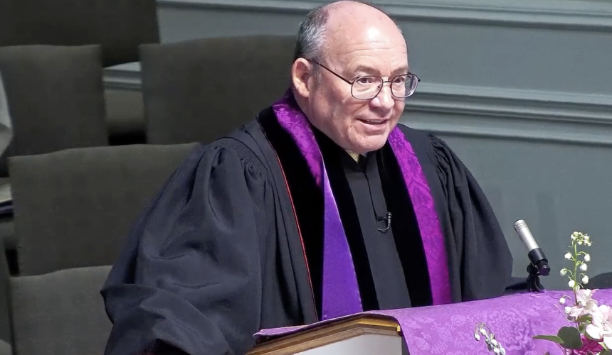 Traditional Service, Sunday, March 30, 2025
